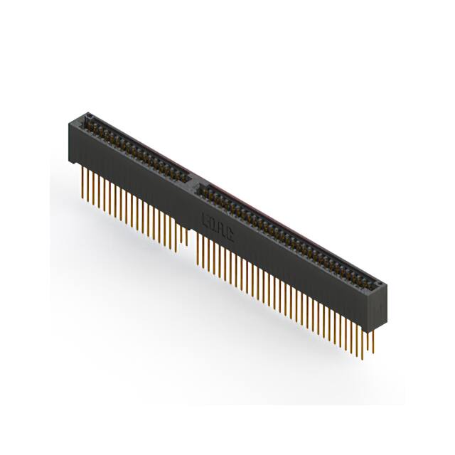 395-098-540-300 EDAC Inc.  Edgeboard Connectors